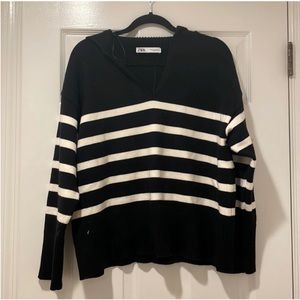 Zara sweater